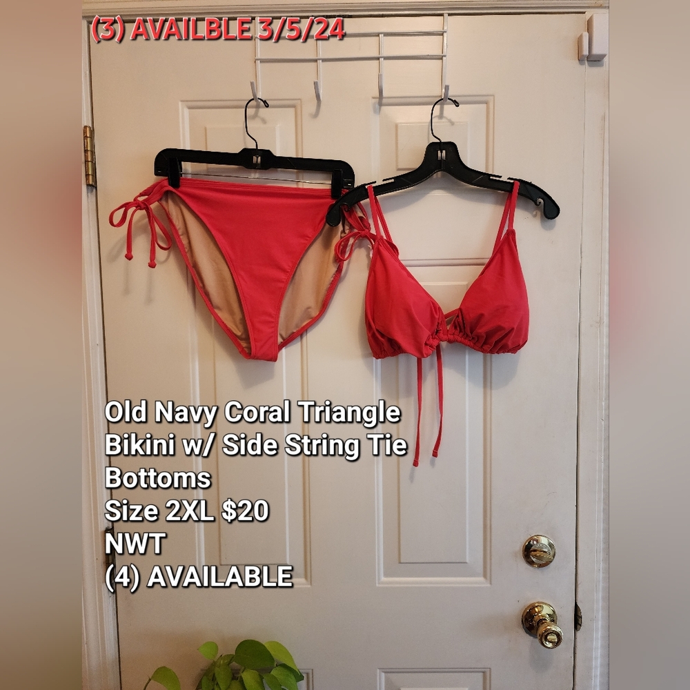 Old Navy String Bikini